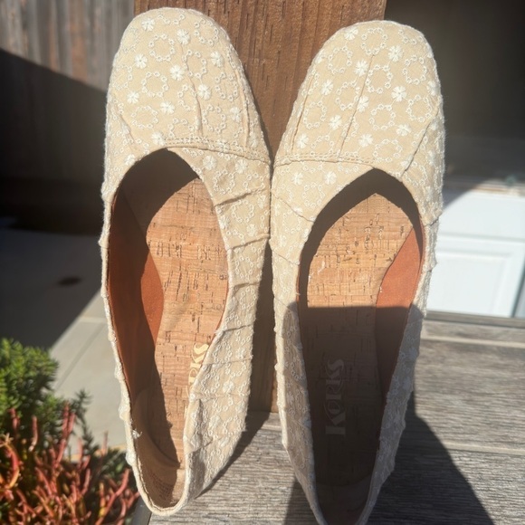 Korks Palmer Ballet Flat - Picture 2 of 10